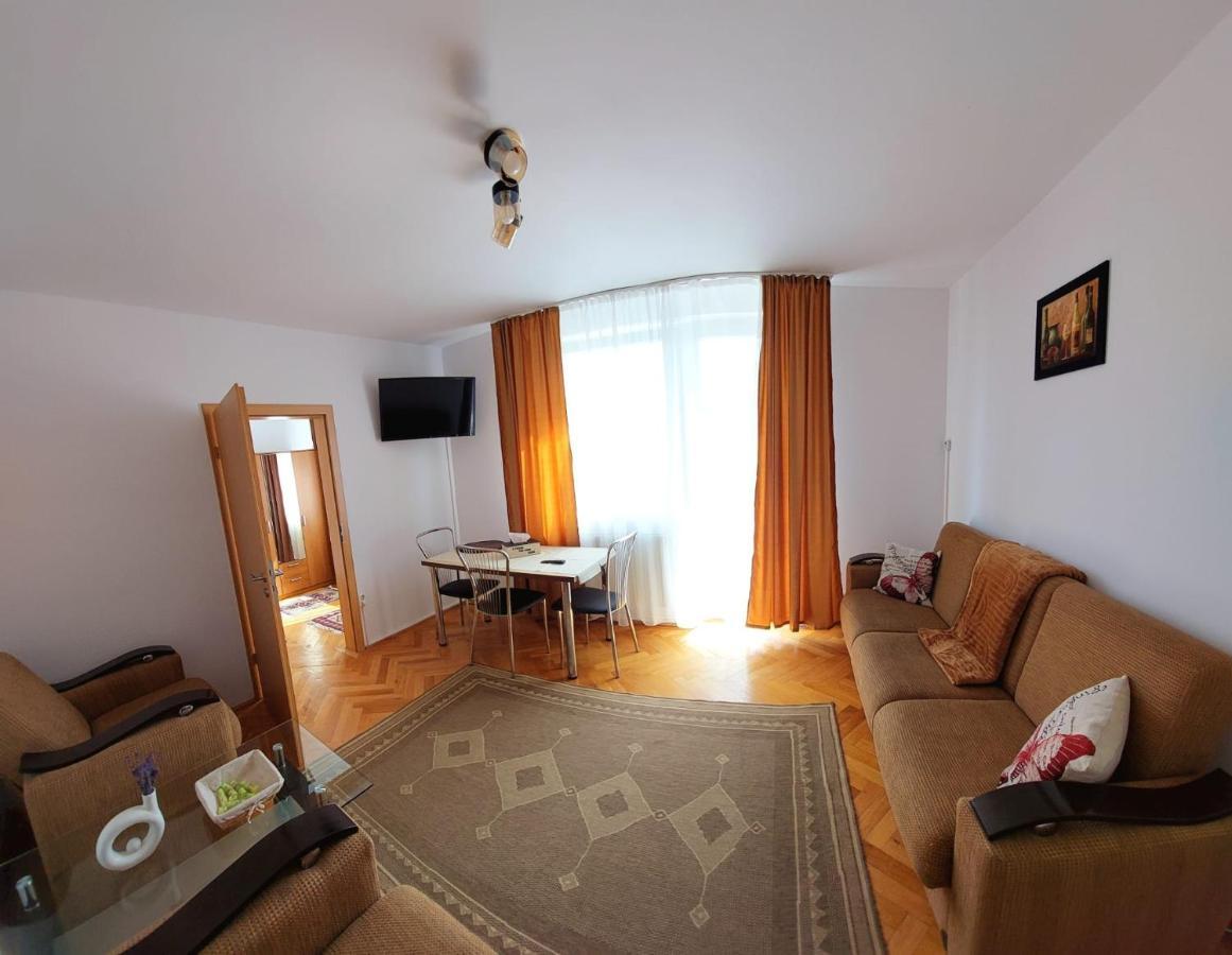 Cami Residence Sibiu Exteriör bild